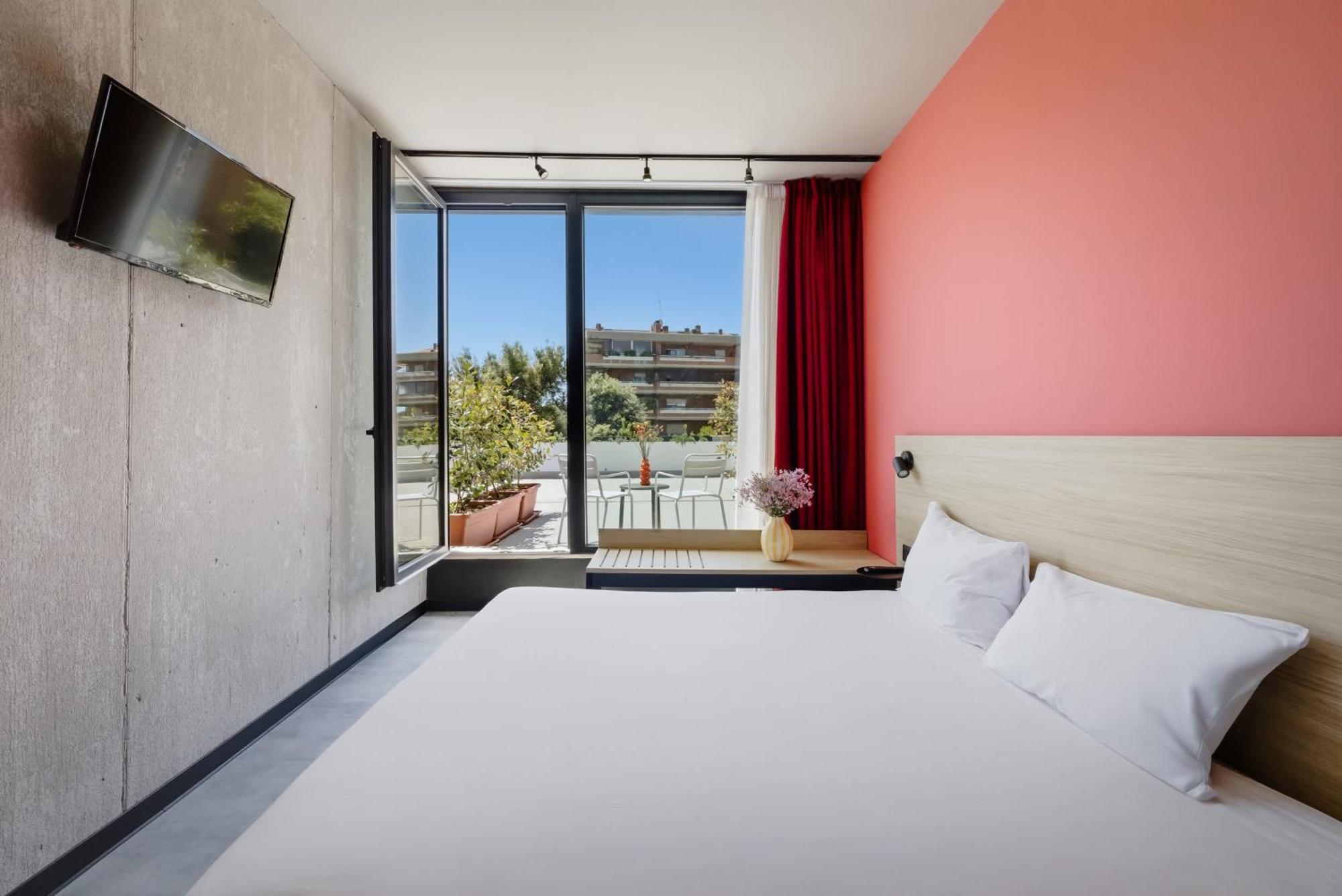 Superior Double Room Balcony