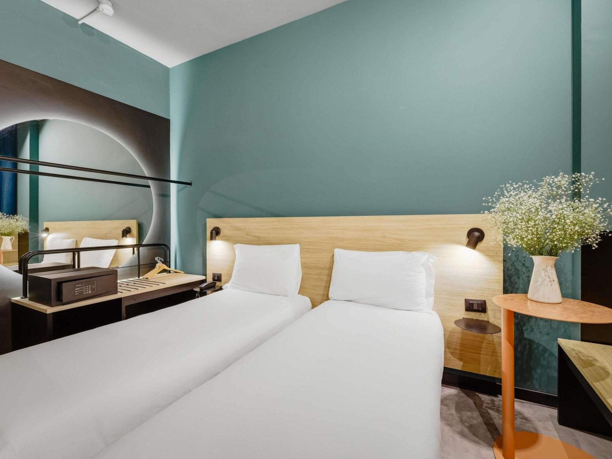 Superior Double Room Balcony
