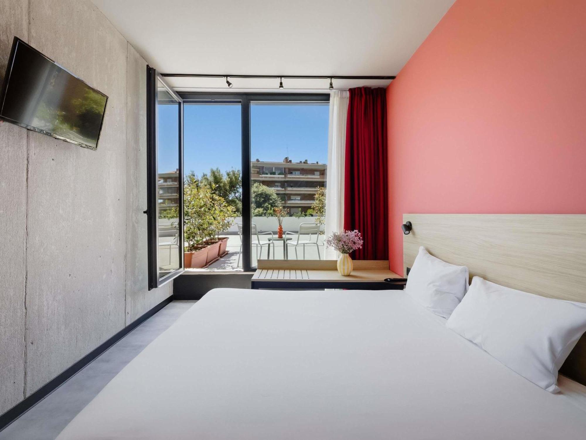 Superior Double Room Balcony
