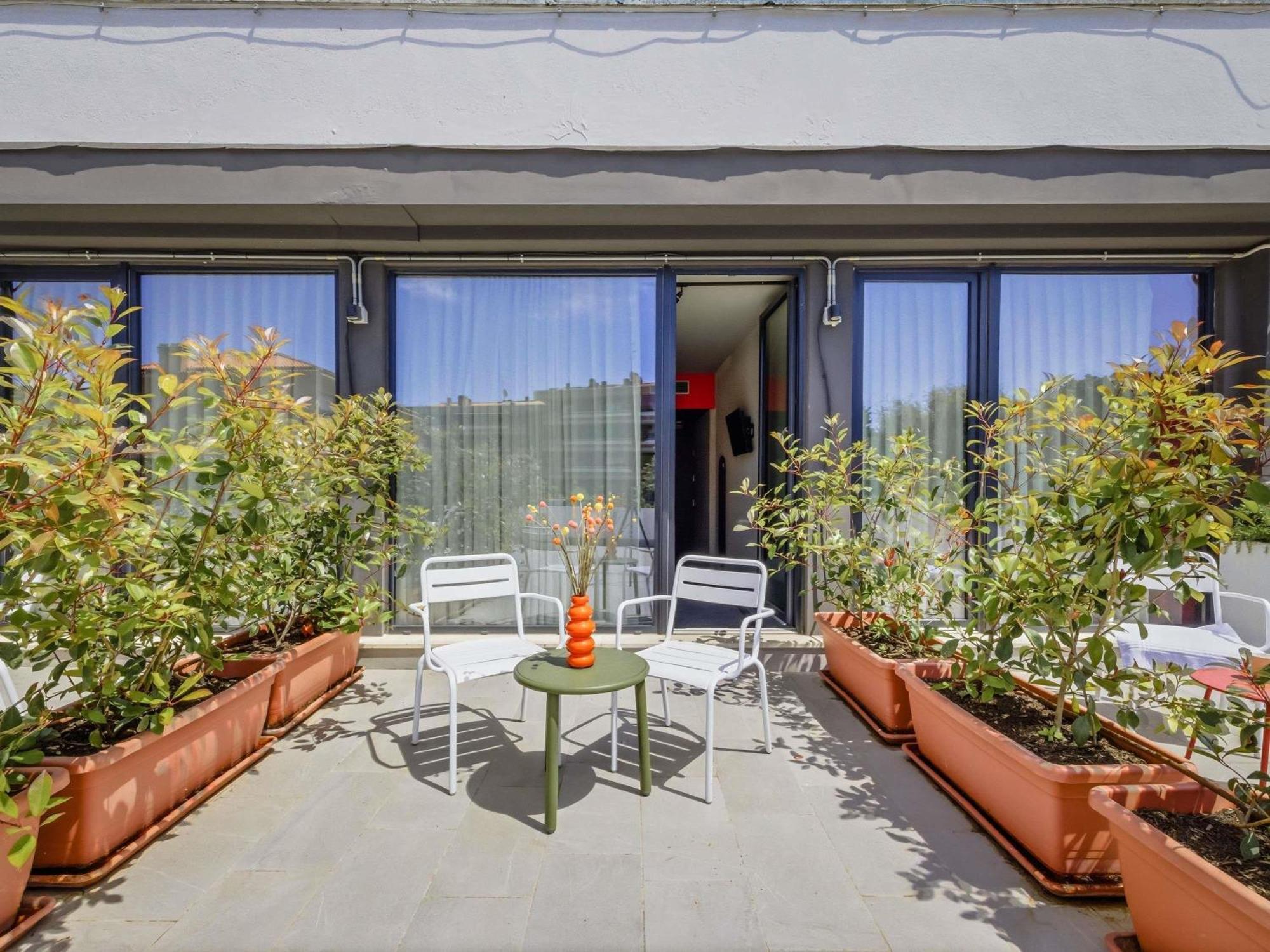 Superior Double Room Balcony